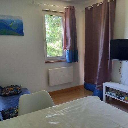 Charmant Logement Sur La Station De Val Louron Génos Eksteriør bilde