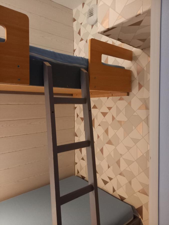 Charmant Logement Sur La Station De Val Louron Génos Eksteriør bilde